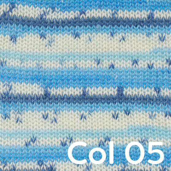 

Jolly Sock Wool (Limited Edition) - Hobbii
7