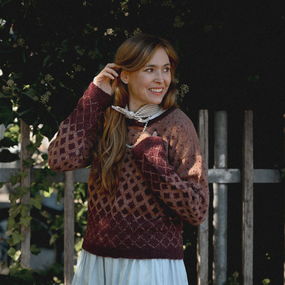 

Maggie Rustic - Trui
1