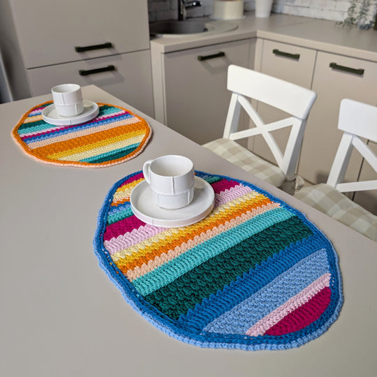 Yarn Yolk - Placemat