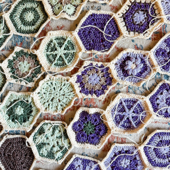 

Aura - Plaid - #FrostandBloomCAL
1