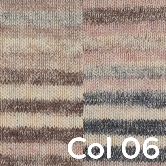 

Regia 4-ply Color Himmelszelt (Limited Edition) - Regia
7