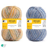 

Regia 4-ply Color Himmelszelt (Limited Edition) - Regia
1