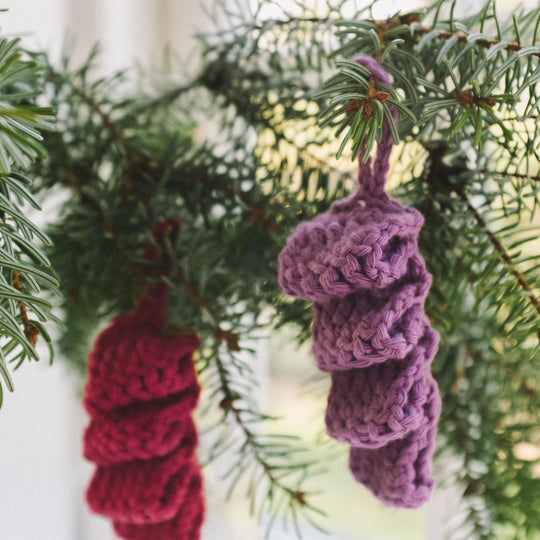 Ribbon Candy - Kerstboomversiering