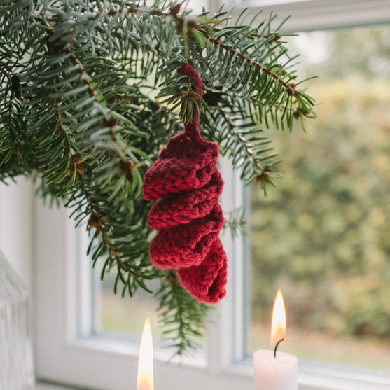 

Ribbon Candy - Kerstboomversiering
3