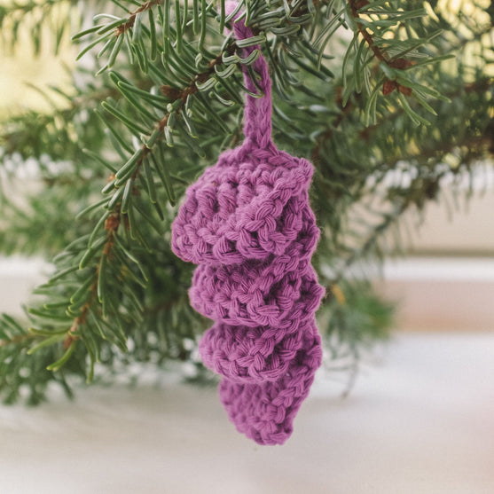 

Ribbon Candy - Kerstboomversiering
8