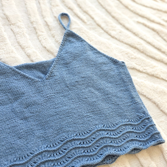 

Tide Lace - Top
5