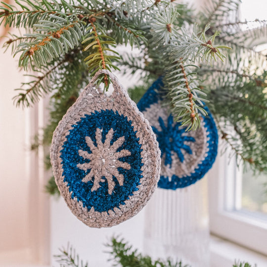 Shiny Bauble - Kerstboomversiering
