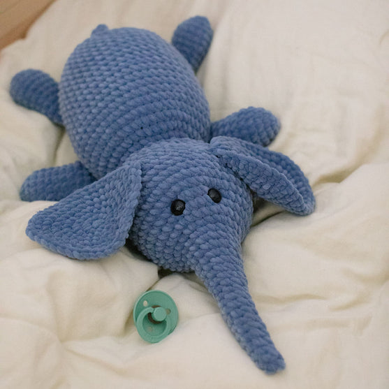 

Snuggle-olifant
1