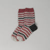 

Sokken met Fair Isle-patroon
4