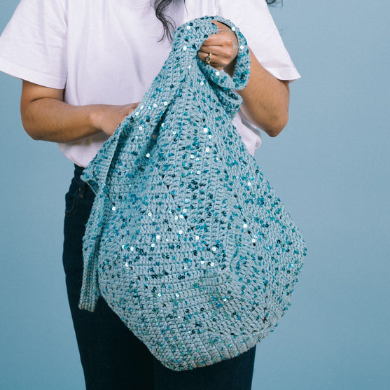 

Summer Breeze Sparkle - Strandtas
8