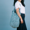 

Summer Breeze Sparkle - Strandtas
1