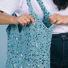

Summer Breeze Sparkle - Strandtas
6