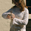 

Summer Lotus Sparkle - Trui
1