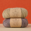 

Upcycled Alpaca Silk (Limited Edition) - Upcycled
6