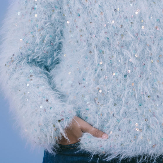 

Wendy Fluffy - Trui
7