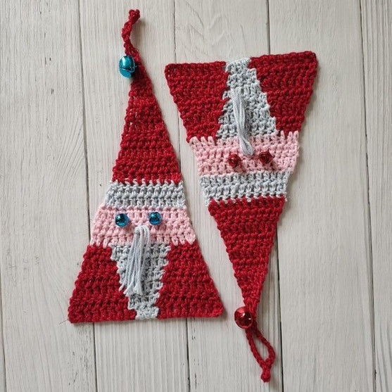 

Santa Claus - Kerstboomversiering
2