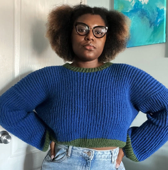 Keep It Lowkey - Trui