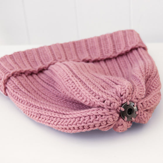 

Rib Stitch Muts
4