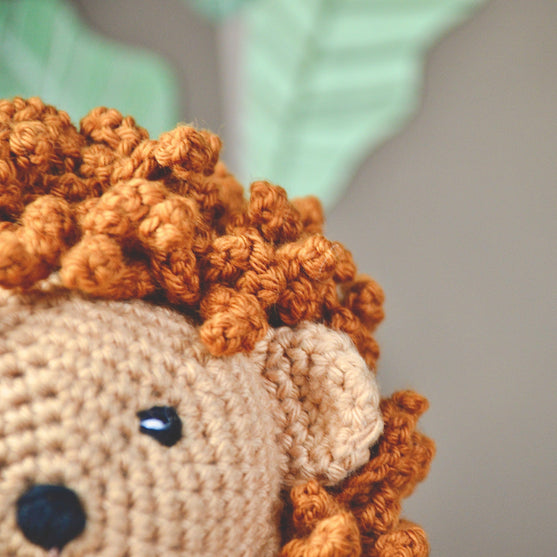 

Louis leeuw - Muziekdoos
4