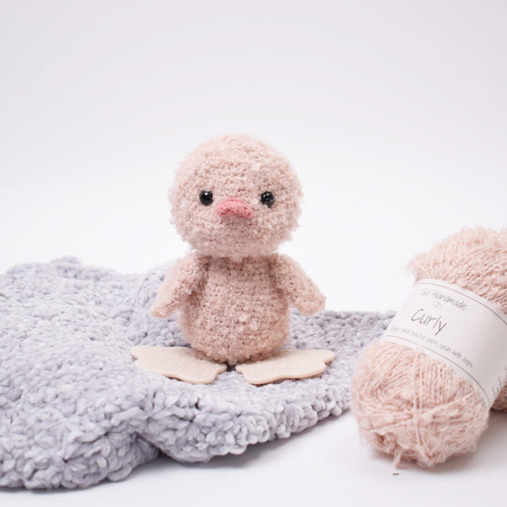 

Curly Baby Eendje
4
