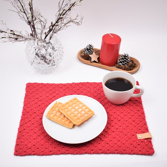 “C2C” Kerst Placemats