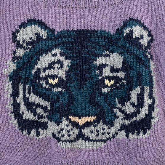 

Mint Tiger - Trui
1