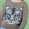

Rare Tiger - Trui
4