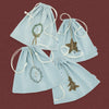 

Adventstasjes - Set van 4 - Hobbii
5