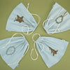 

Adventstasjes - Set van 4 - Hobbii
3