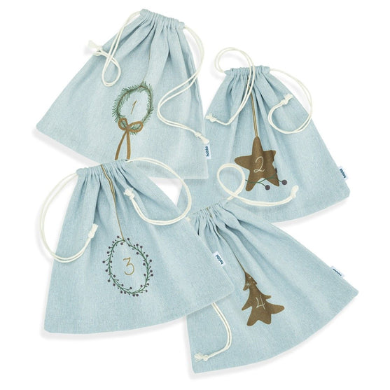 

Adventstasjes - Set van 4 - Hobbii
1