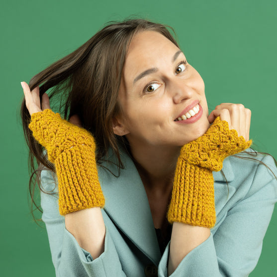 

Afrodite - Polswarmers
5