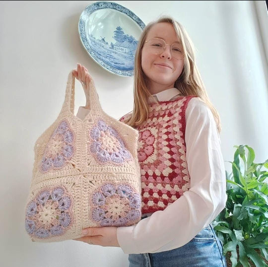Bouquet of Love - Tas