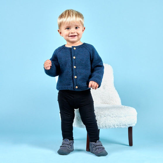 

Akelei - Kindervest
1