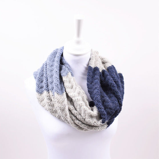 

Alpaca Waves Sjaal
4