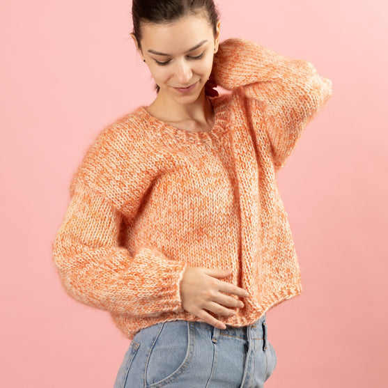 

Aline - Sweater
8