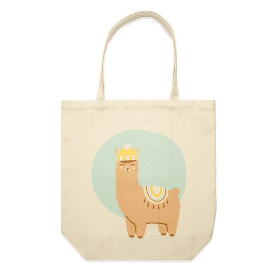 Canvasshopper - Alpaca - Hobbii
