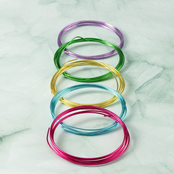 

Aluminium draad - Hobbii
3