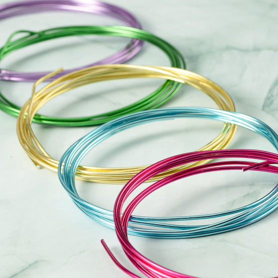 

Aluminium draad - Hobbii
4