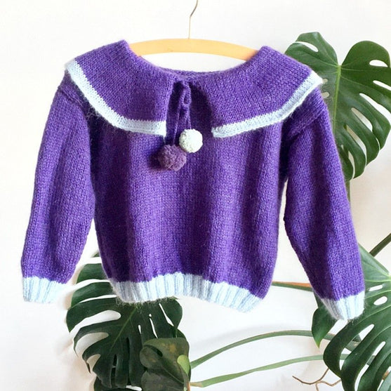 

Amelie - Kindertrui
1