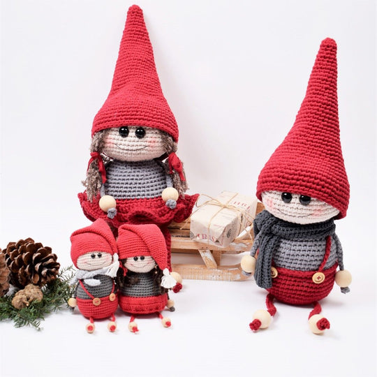 Kabouters Pil en Aske