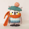 

Atahualpa Owl - Haakpakket
3