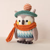 

Atahualpa Owl - Haakpakket
2