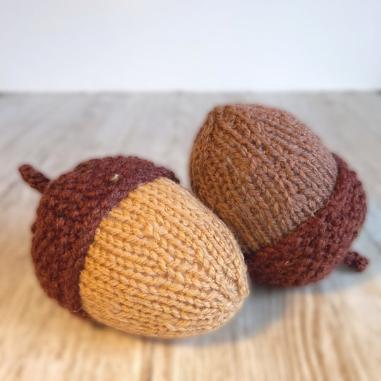 Herfst Eikeltjes