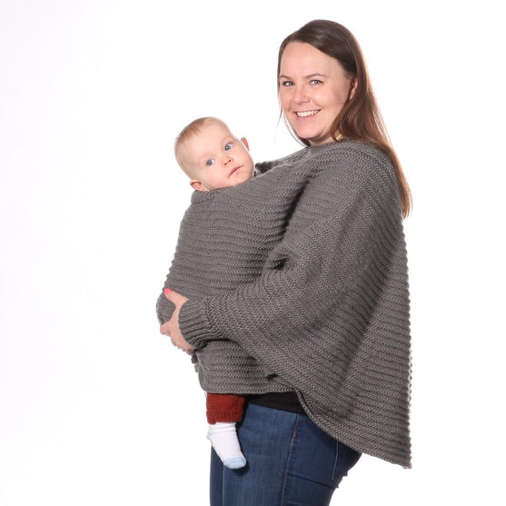 

Draagponcho
1