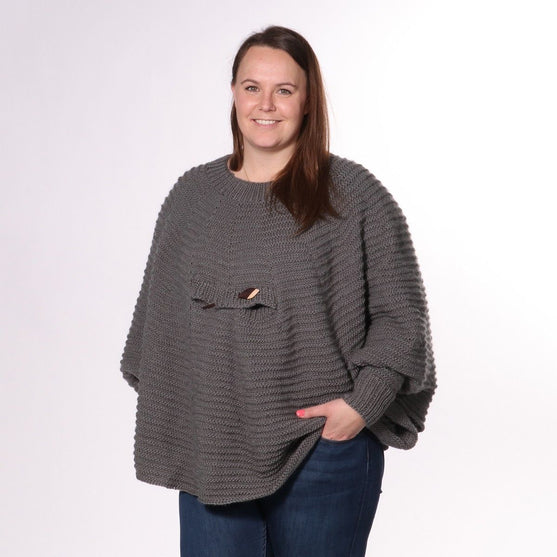 

Draagponcho
6