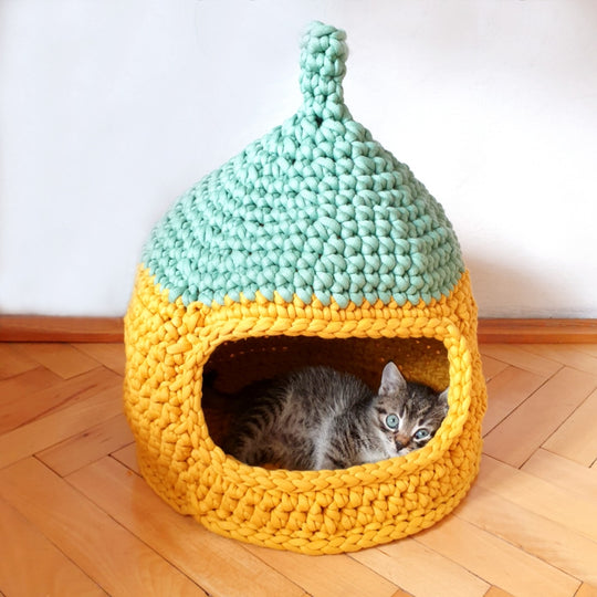 Purrfect - Kattenmand