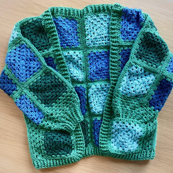 

Very Granny - Vest
11
