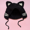 

Baby Boo Bonnets - Drie Halloween mutsjes
3