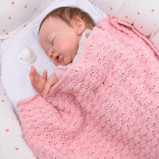 Baby Bamboo - Plaid