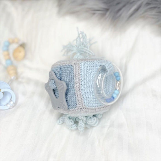 

Rammelaar - Ring - Go Handmade
3